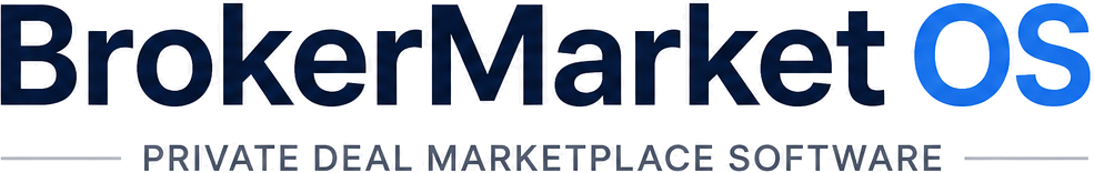 BrokerMarket OS